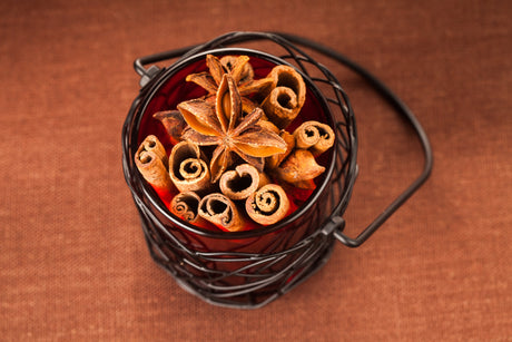 Getrocknete Zimtstange 25g