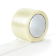 Transparentes Verpackungsband Hot Melt 48/100y 90 Meter 40mic