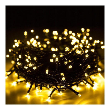 Weihnachtsbaumbeleuchtung 20m 300 LED