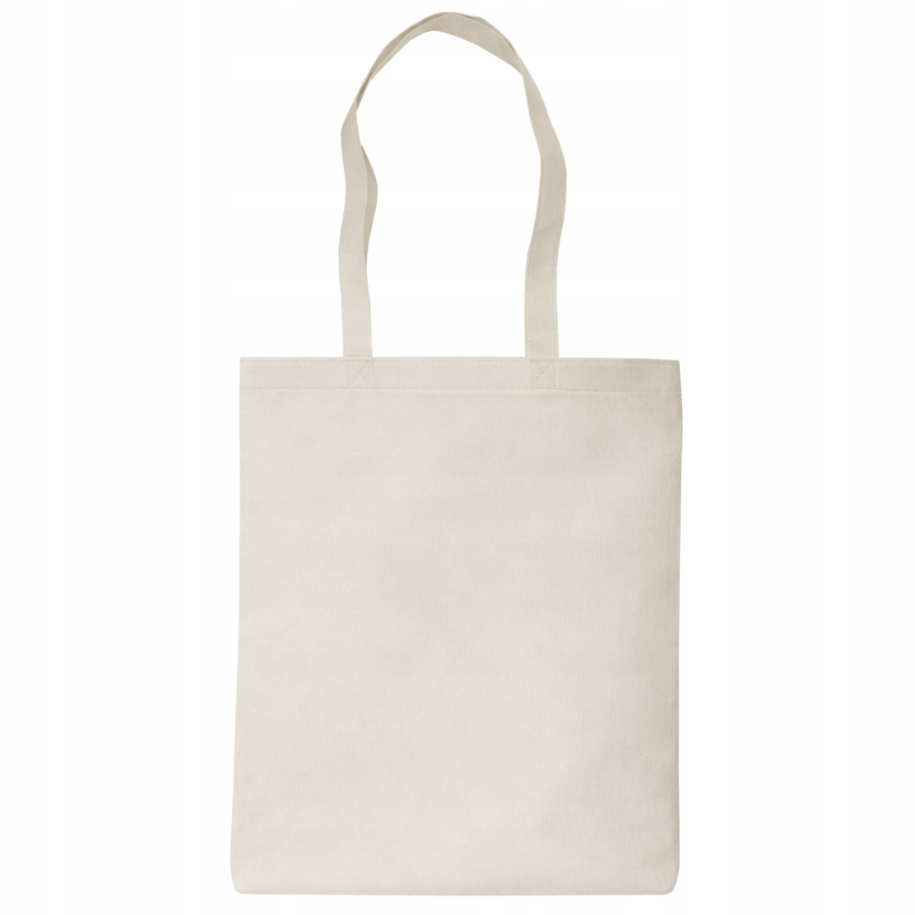 Polypropylen-Tasche Ecru 320×460 mm 100 g