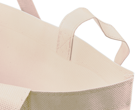 Polypropylen-Tasche Ecru 320×460 mm 100 g