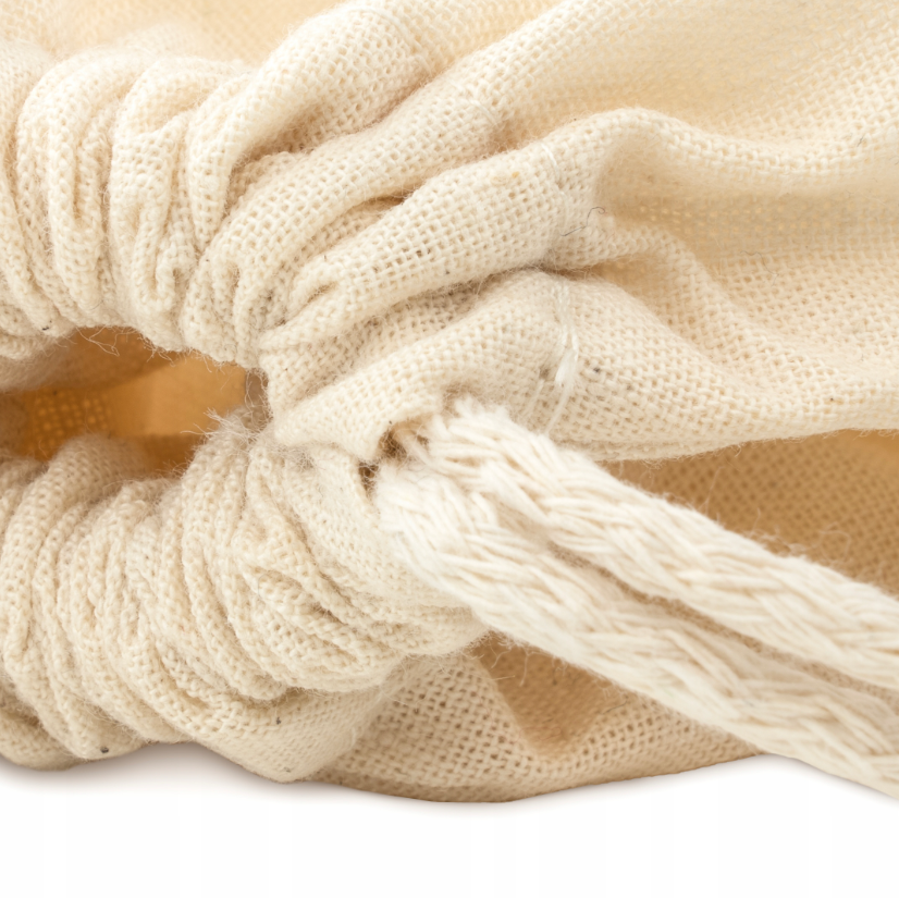 Baumwollsack Ecru 200×300 mm 280g