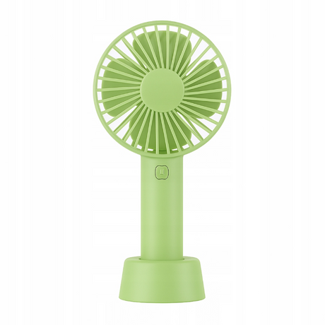 Mini USB-Ventilator tragbar Grün