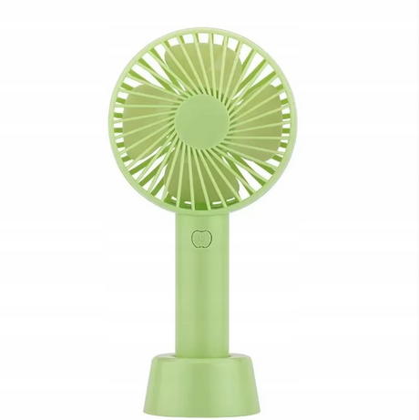Mini USB-Ventilator tragbar Grün
