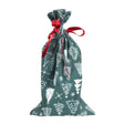 Polyestertasche 200x350mm Weihnachtsbaum