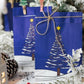 16+8x27cm Weihnachtsbaum Weihnachts Geschenktüten