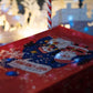 16+8x27cm Weihnachtsmann Weihnachts Geschenktüten