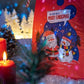 16+8x27cm Weihnachtsmann Weihnachts Geschenktüten