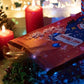 16+8x27cm Weihnachtsmann Weihnachts Geschenktüten