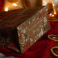 18+8x22,5cm Merry Christmas Weihnachts Kraft Geschenktüten Weihnachts Papiertüten mit Griffen - AllBags