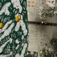 24+11x32cm Weihnachtsbaum HO HO HO Weihnachts Papiertüten mit Griffen