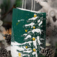 24+11x32cm Weihnachtsbaum HO HO HO Weihnachts Papiertüten mit Griffen