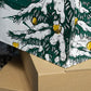 24+11x32cm Weihnachtsbaum HO HO HO Weihnachts Papiertüten mit Griffen