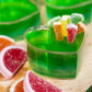 6 Stück Desserttassen Herzen 120ml 4oz Wiederverwendbare Dessertgläser Plastik