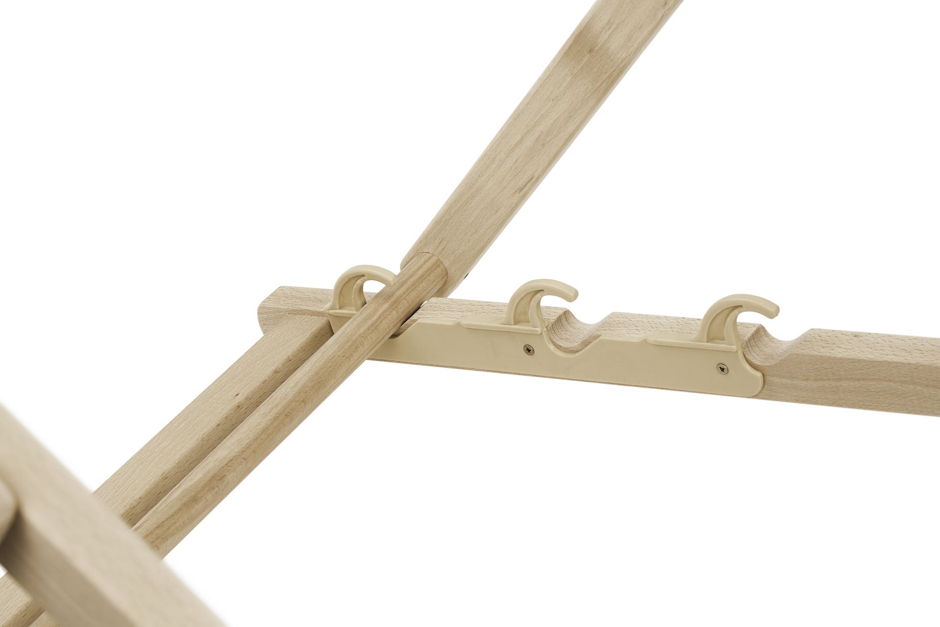 Holz-Liegestühle Einfarbig / Verschiedene Farben