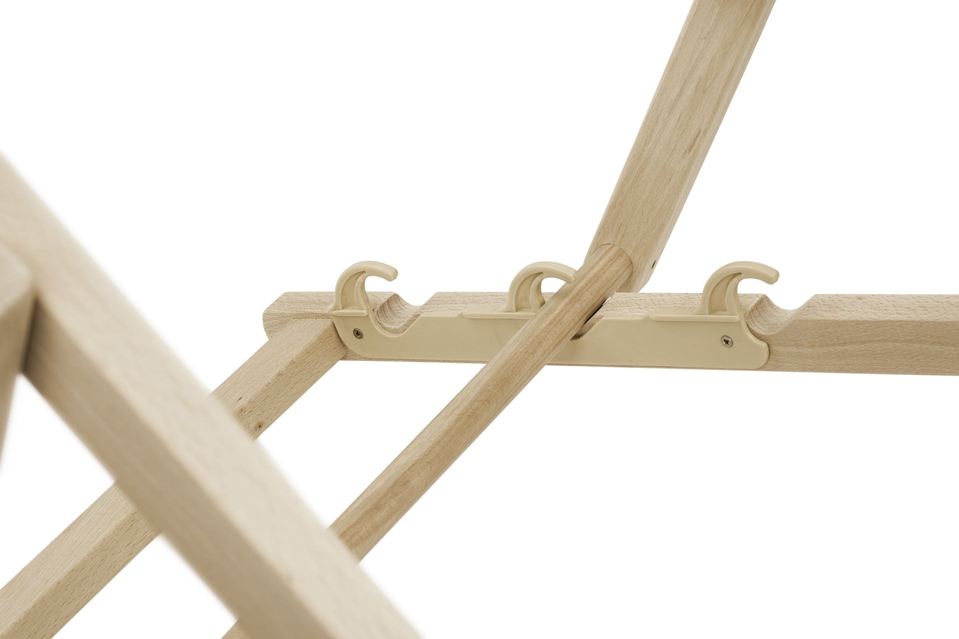 Holz-Liegestühle Einfarbig / Verschiedene Farben