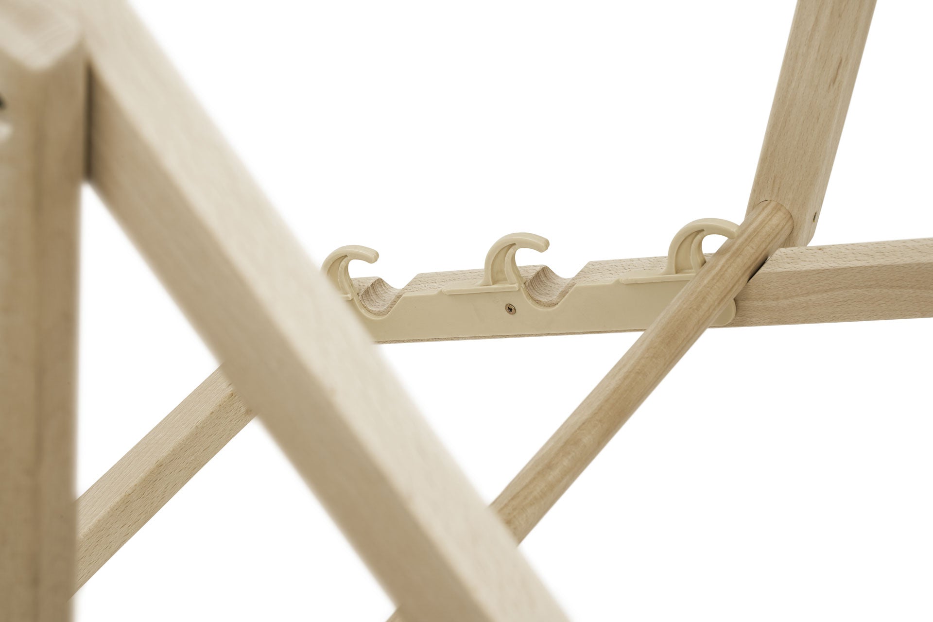 Holz-Liegestühle Einfarbig / Verschiedene Farben