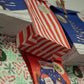 Adventskalender Zum Befüllen 24 Kraftpapiertüten DIY