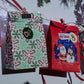 Adventskalender Zum Befüllen 24 Kraftpapiertüten DIY