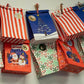 Adventskalender Zum Befüllen 24 Kraftpapiertüten DIY