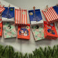 Adventskalender Zum Befüllen 24 Kraftpapiertüten DIY