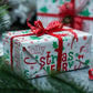 Geschenkpapier weihnachten 70cm/5m Joy Christmas - AllBags