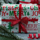 Geschenkpapier weihnachten 70cm/5m Joy Christmas - AllBags