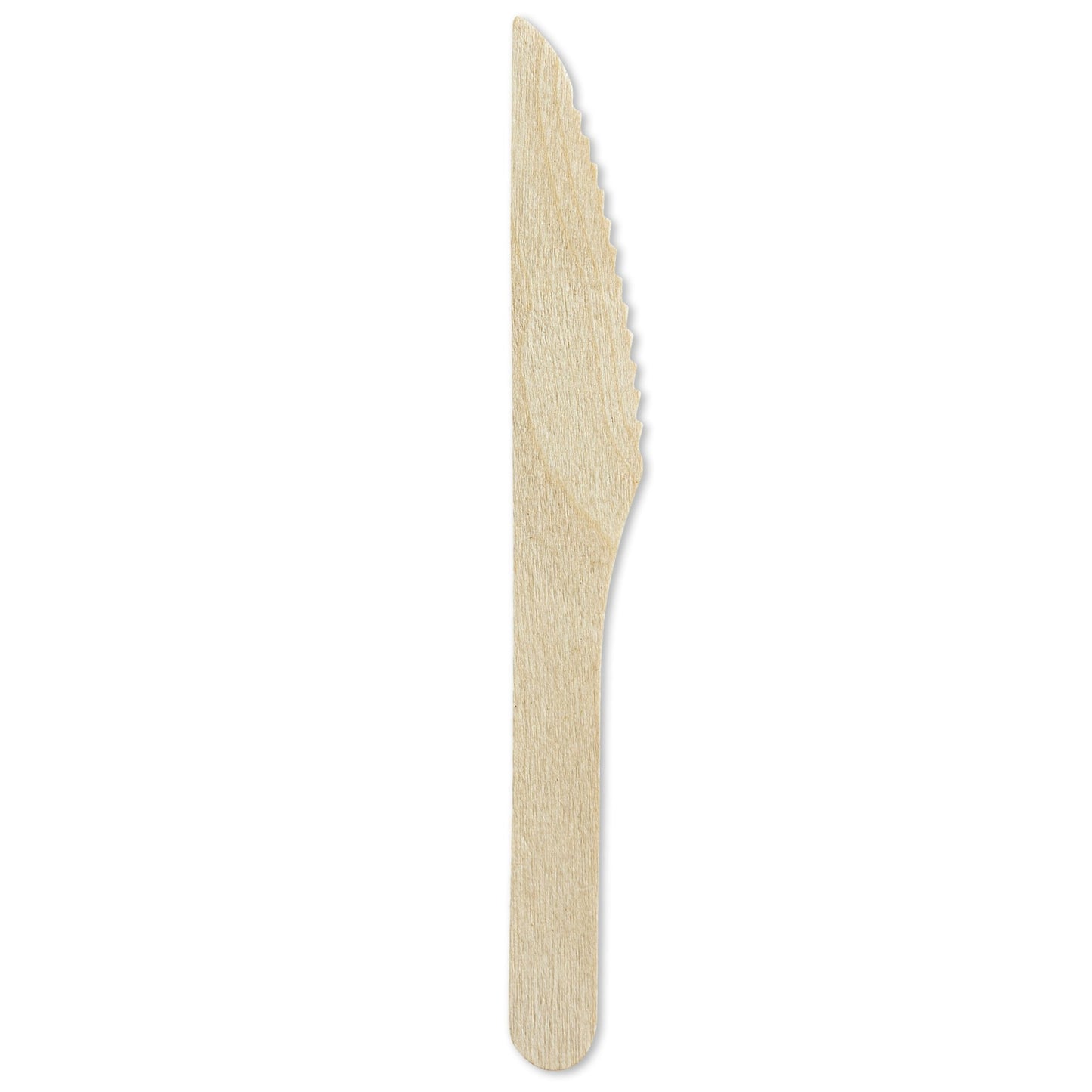 Holzmesser 16cm 100 Stück EKO - AllBags