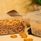 Lebensmittelbehälter Kunststoff, mit luftdichten 12 Stück - AllBags