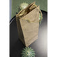 Papiertüte eco prestige 11+9x40cm Braun - AllBags