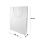 Papiertüte eco prestige -Weiß- 300x100x400mm - AllBags