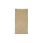 Papiertüten ohne Griff - Braune - 18x34cm - 1000 Stück - AllBags