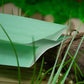 Papiertüten ohne Griff Grün 10x7x28cm - 1 Stück - AllBags