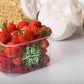 Selbstklebende dekorative Aufkleber Be fresh Rosmarin 10 Stück - AllBags