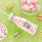 Selbstklebende dekorative Aufkleber Enjoy Sweets Schäumt 10 Stück - AllBags