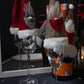 Set 3er Weihnachten Weinflasche Abdeckung - AllBags