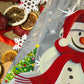 Weihnachten Cellophantüten set 5er Verschiedene Ausführungen - AllBags