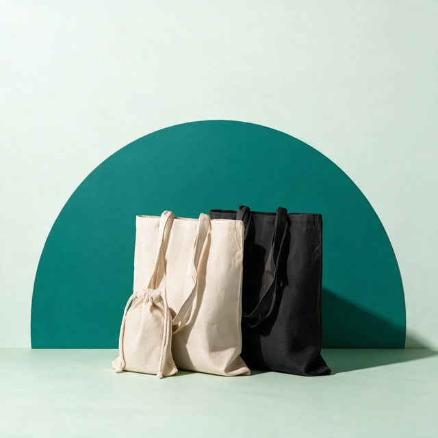 Musterset BAUMWOLLTASCHEN AllBags
